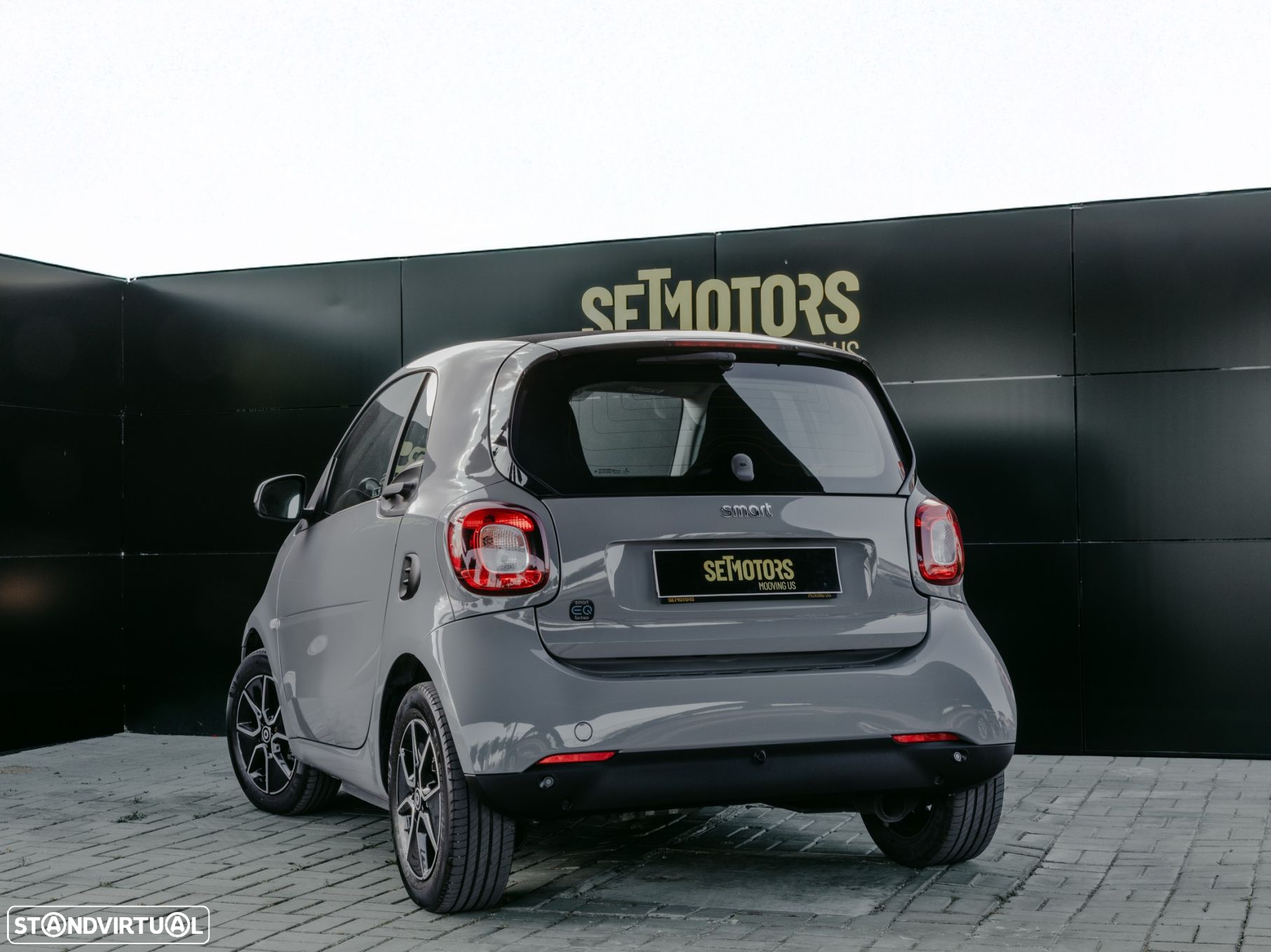 Smart ForTwo Coupé EQ Passion - 5