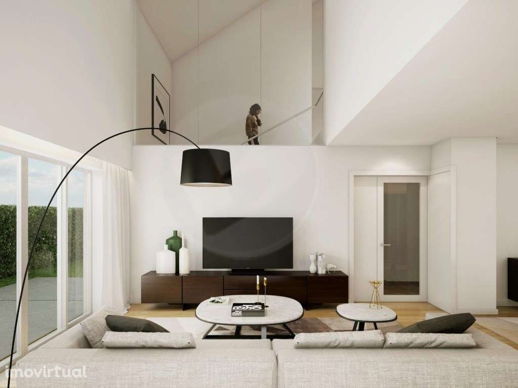 Moradia T4 em Início de Construção em Touguinhó - Grande imagem: 3/28