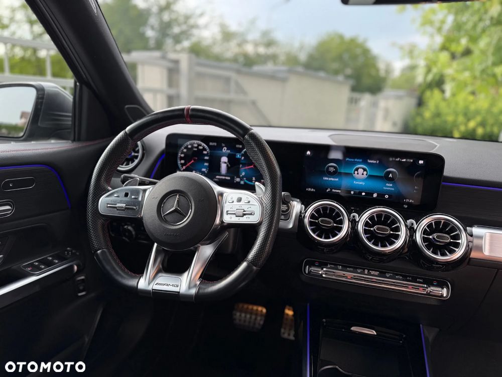 Mercedes-Benz GLB AMG 35 4-Matic - 8