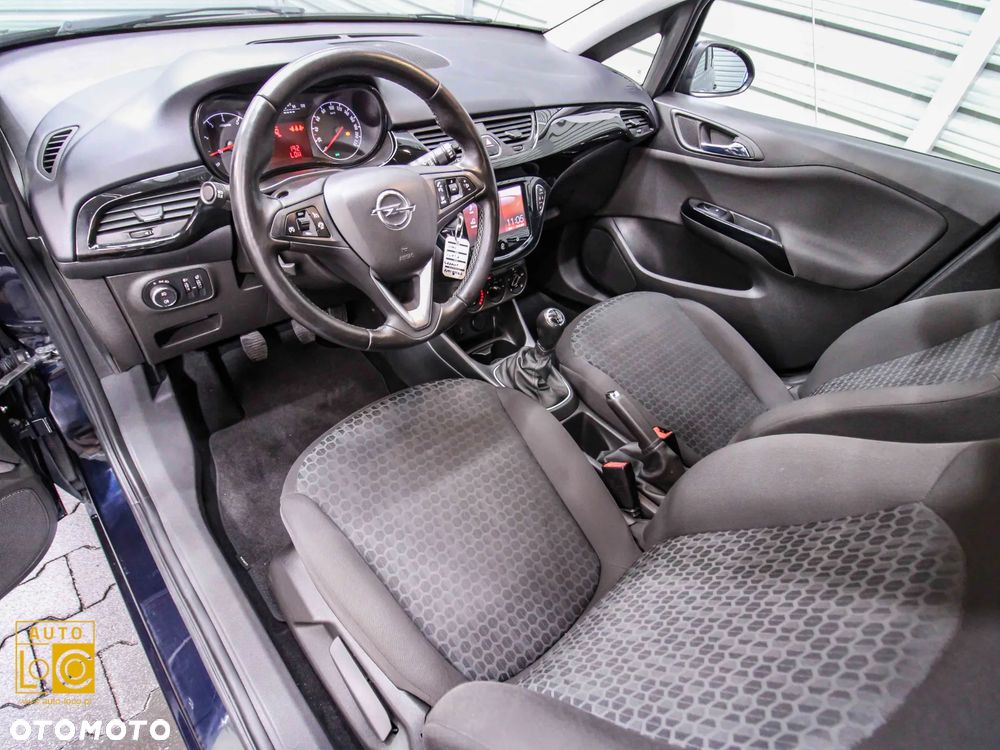 Opel Corsa 1.4 Turbo (ecoFLEX) Start/Stop Edition - 17