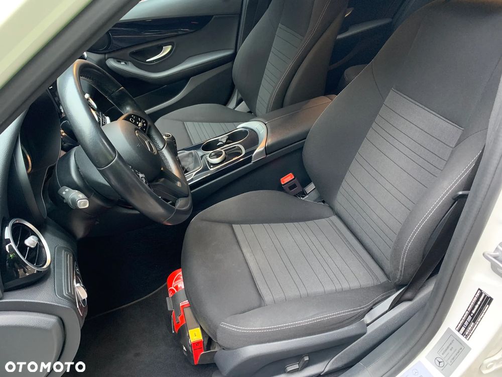 Mercedes-Benz Klasa C - 15