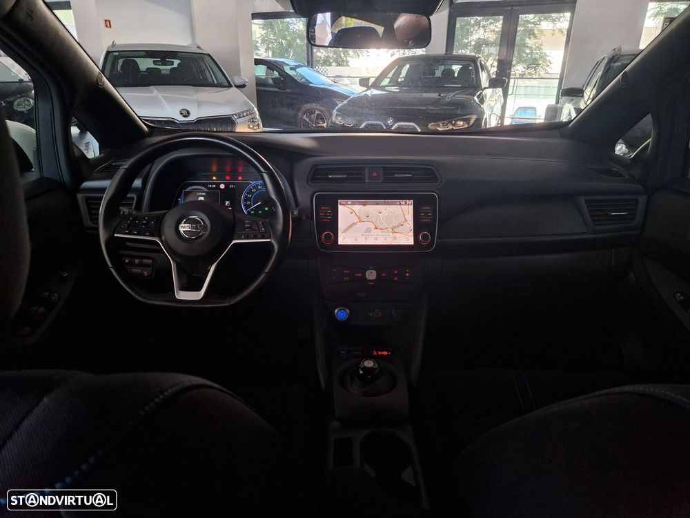 Nissan Leaf Acenta - 16