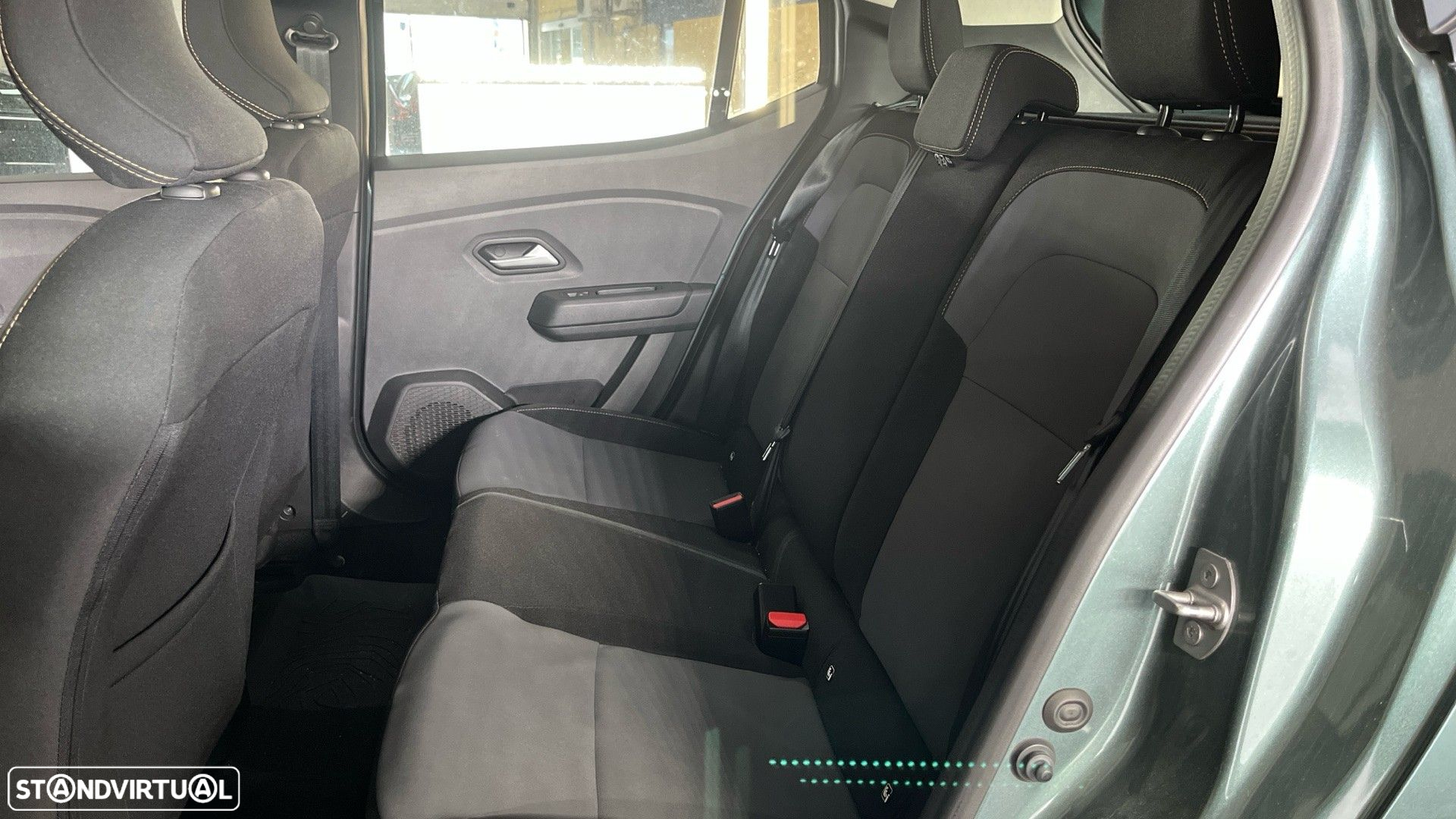 Dacia Sandero 1.0 TCe Stepway Extreme CVT - 19