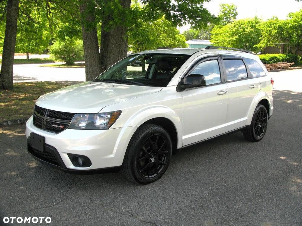 Dodge Journey - 1