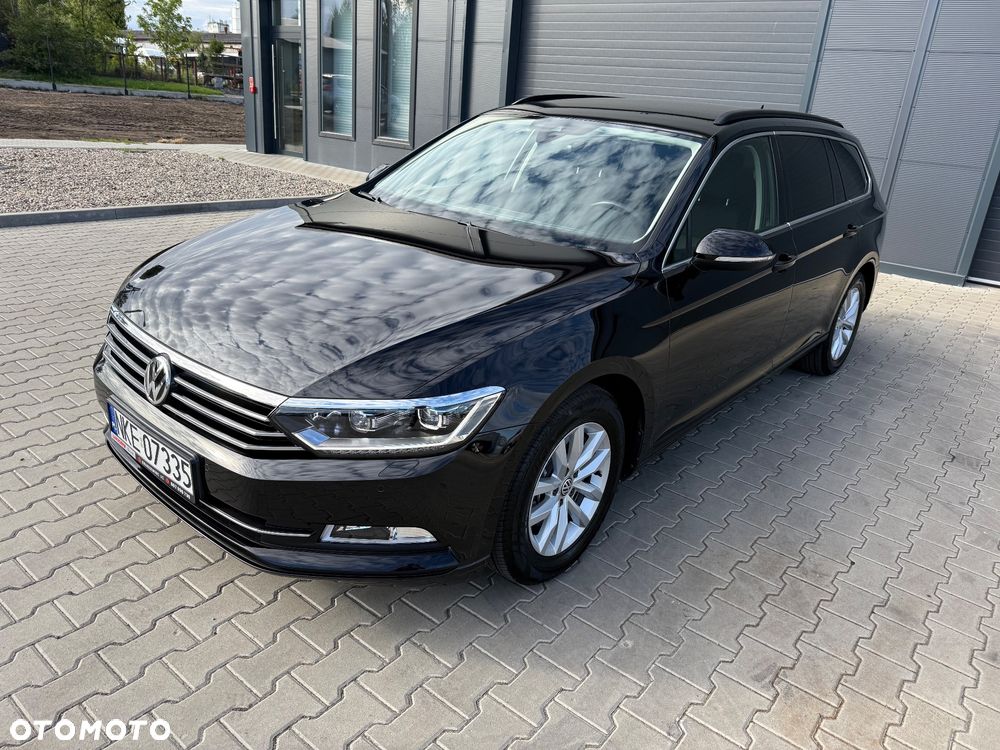 Volkswagen Passat 2.0 TDI SCR Comfortline - 2