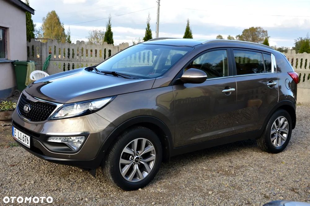 Kia Sportage 1.6 GDI Business Line L 2WD - 2
