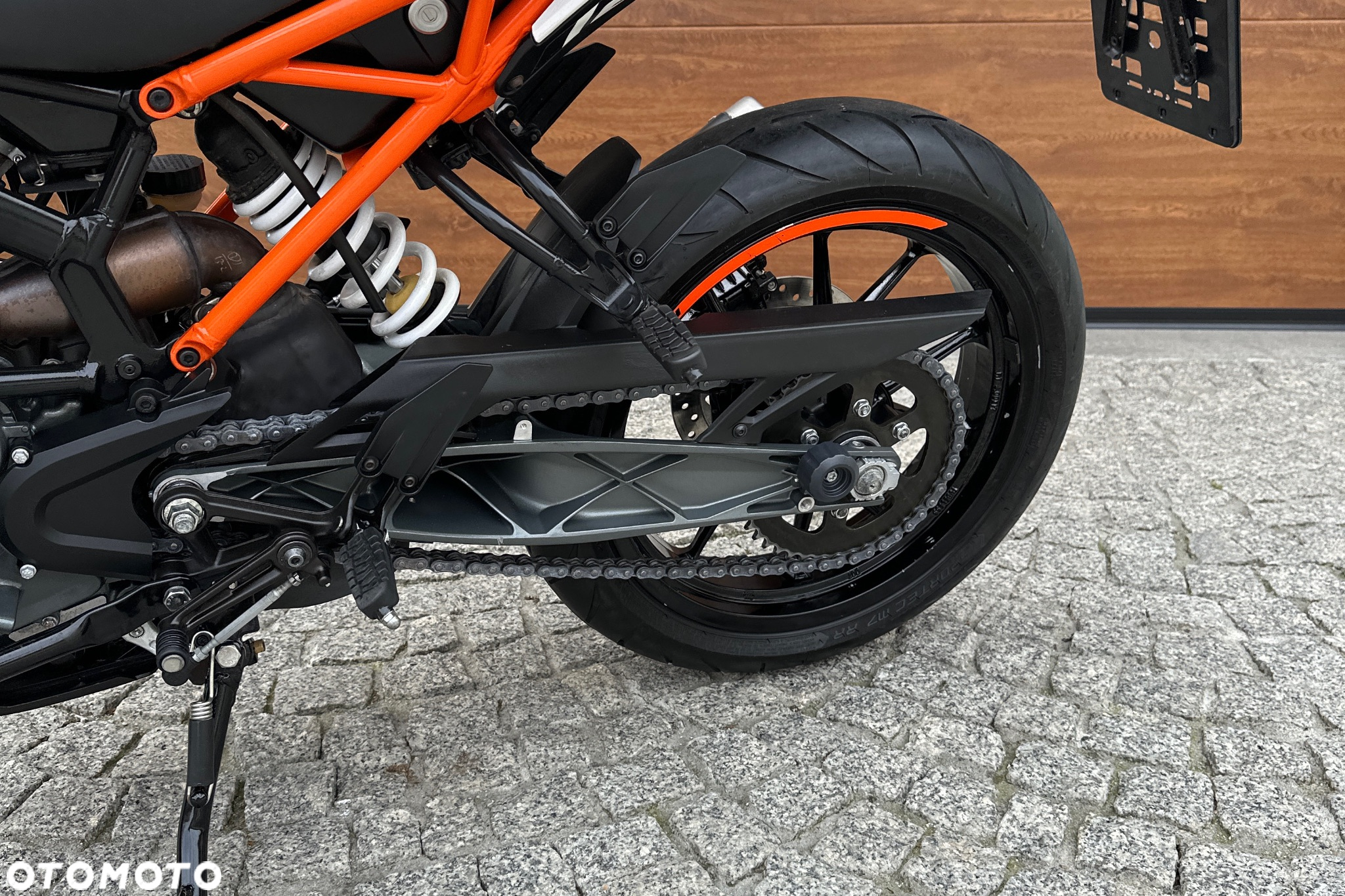 KTM Duke - 17