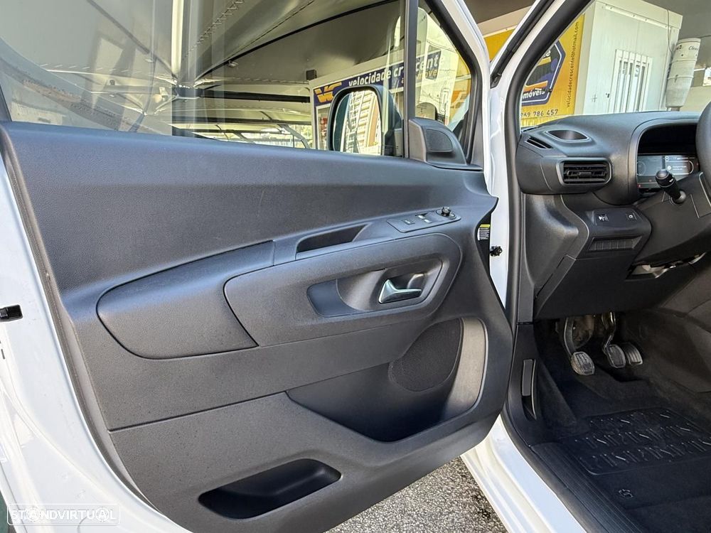 Fiat Doblo 1.5 Blue-HDI 100cv Câmera/Ecrâ - 20