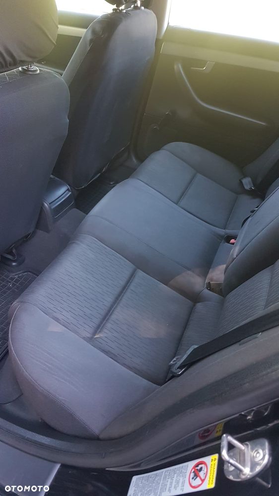 Audi A4 Avant 2.0 TDI DPF multitronic - 15