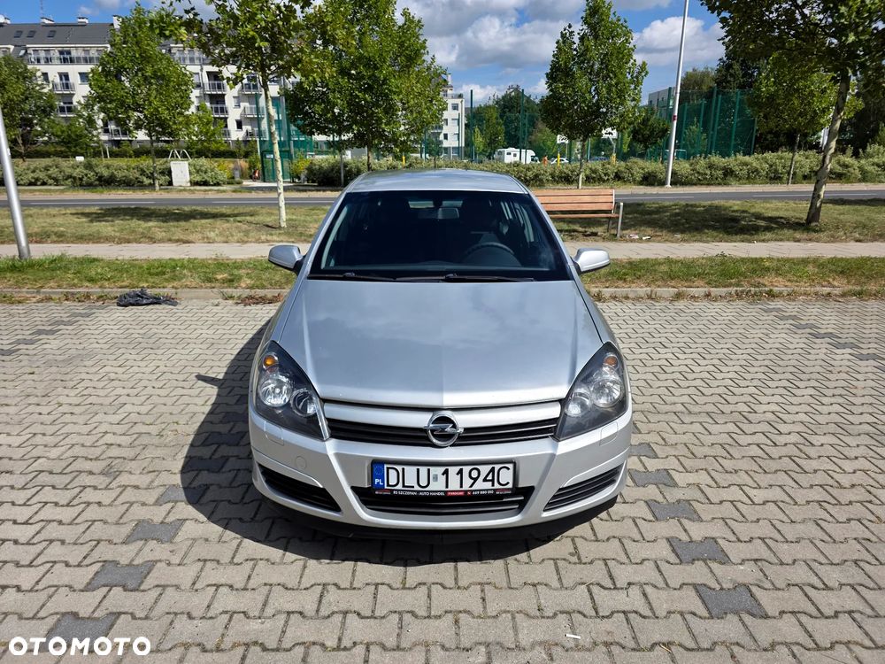 Opel Astra III 1.4 Enjoy - 13