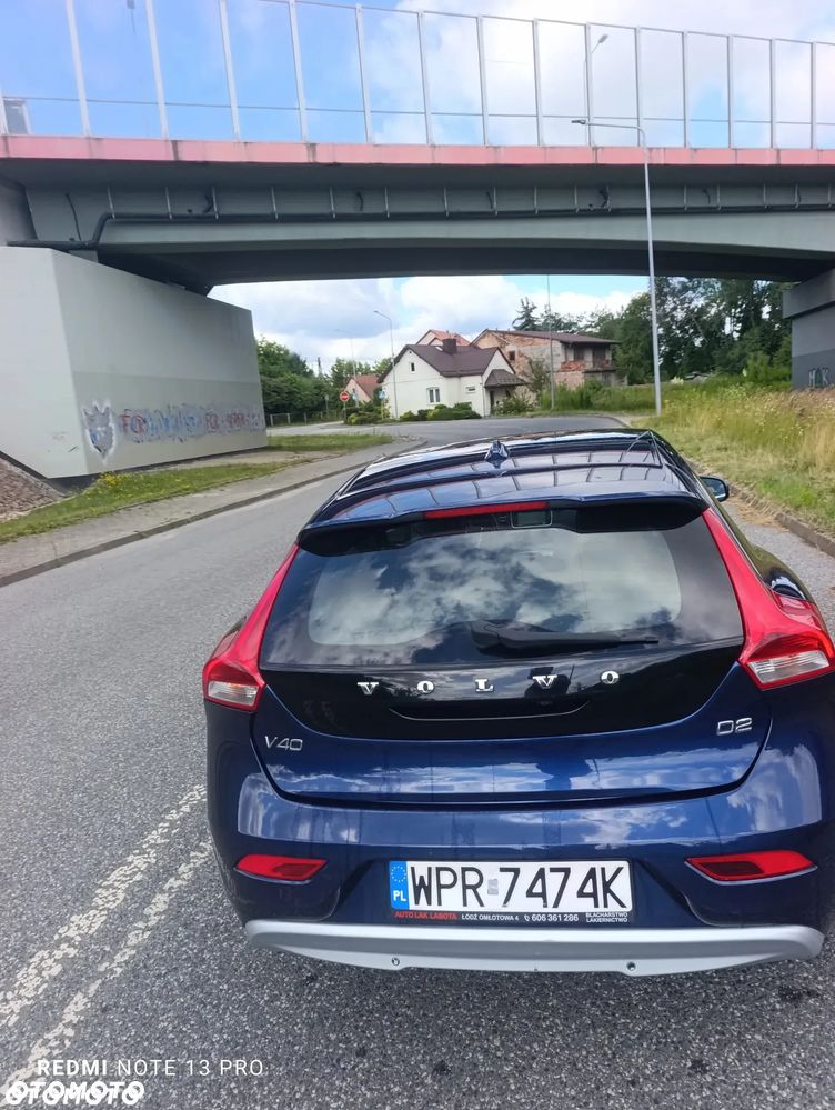 Volvo V40 D2 Ocean Race - 11