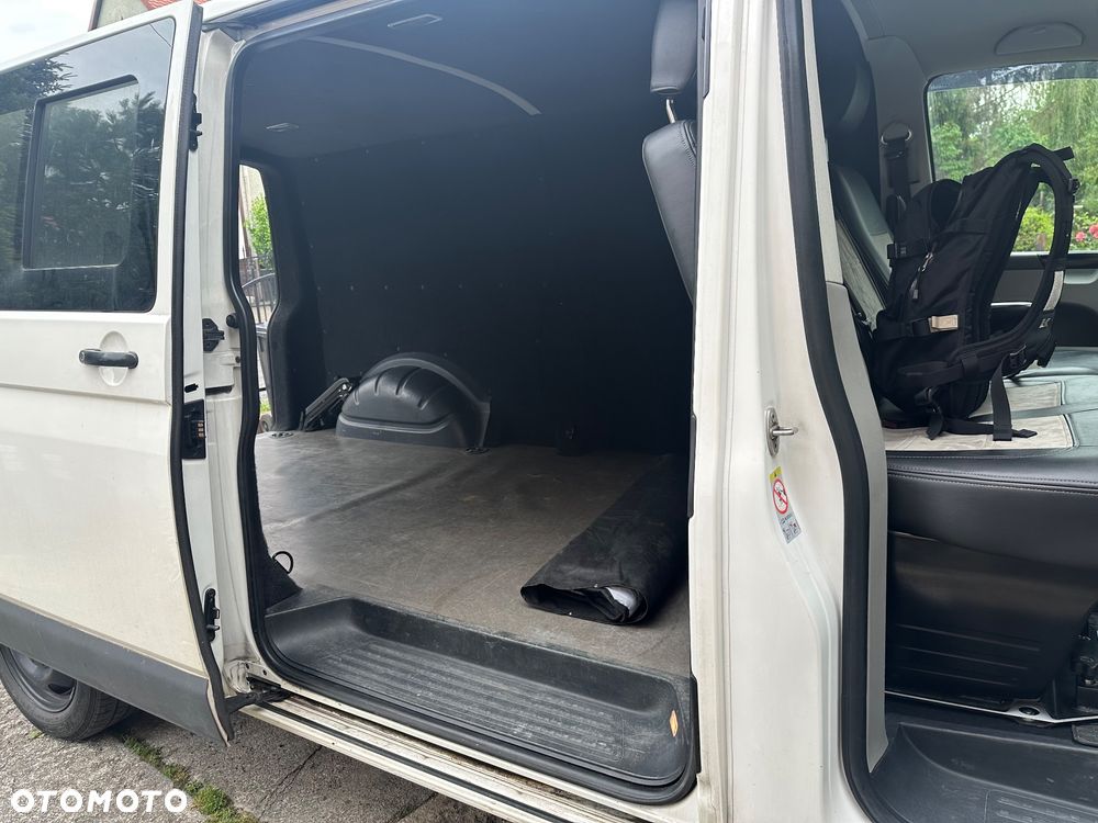 Volkswagen Transporter T5 T6 (Kamper) - 26