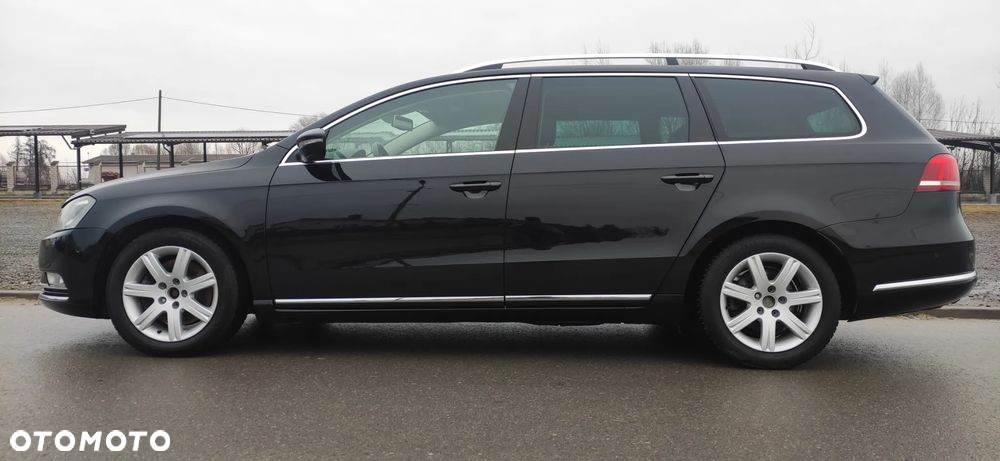Volkswagen Passat 2.0 TDI Highline DSG - 6