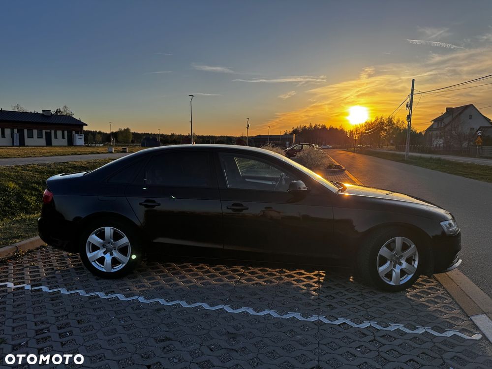 Audi A4 Limousine 1.8 TFSI - 3