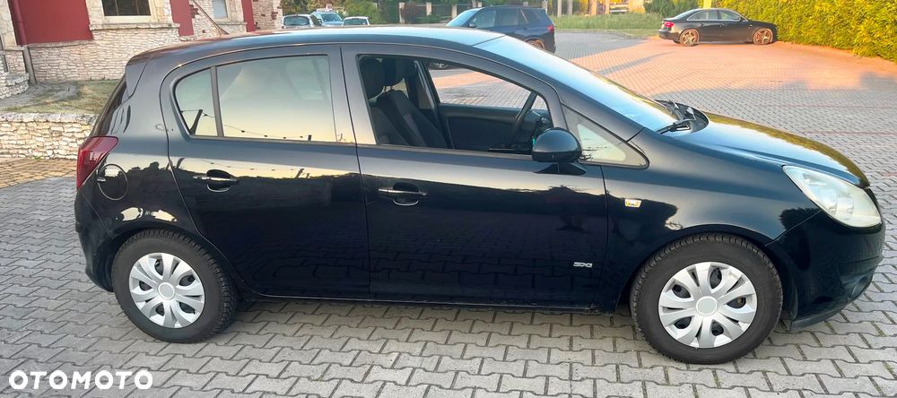 Opel Corsa 1.4 16V Silverline - 4