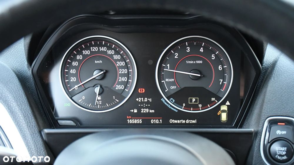 BMW Seria 1 M135i xDrive - 13