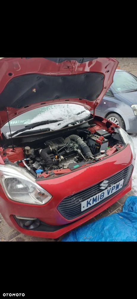 Suzuki Swift MK8 1.0 T na części zderzak lampa skrzynia biegów błotnik - 1