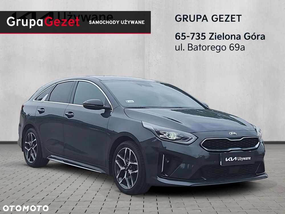 Kia ProCeed 1.4 T-GDI GT Line DCT - 7