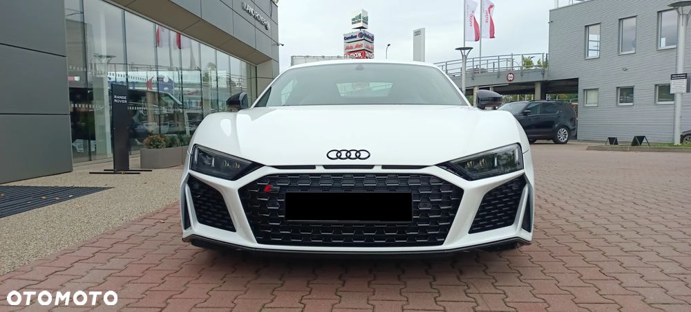 Audi R8 Coupé V10 RWD Performance - 5