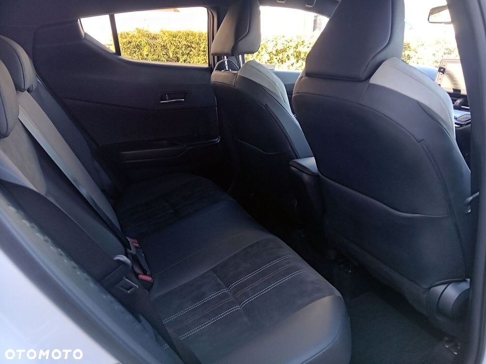 Toyota C-HR 1.8 Hybrid GPF GR Sport - 7