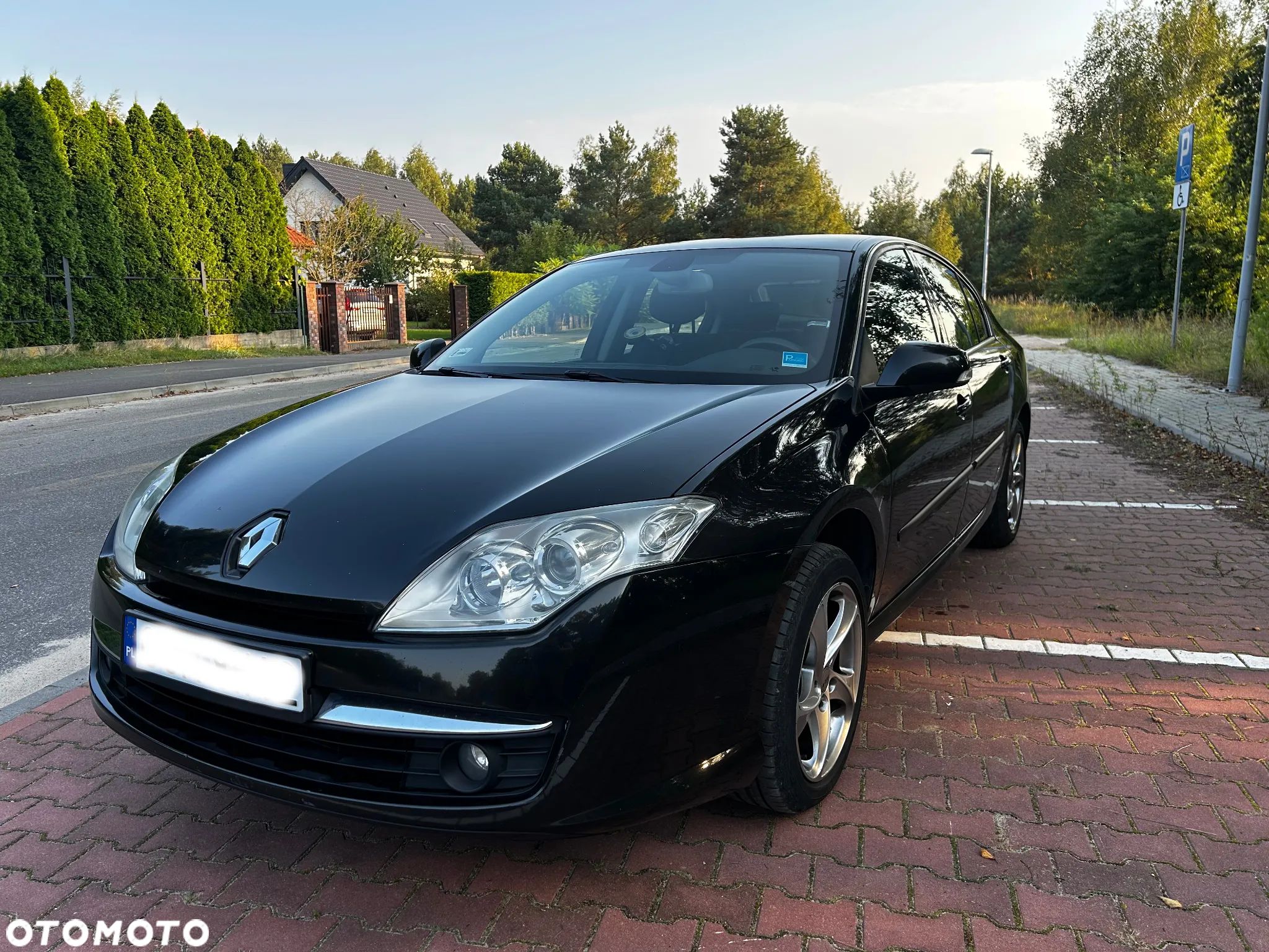 Renault Laguna 2.0 DCi Authentique - 1