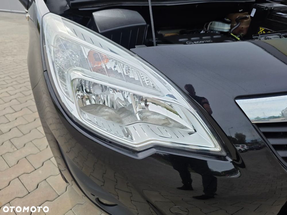 Opel Meriva 1.4 Essentia - 31