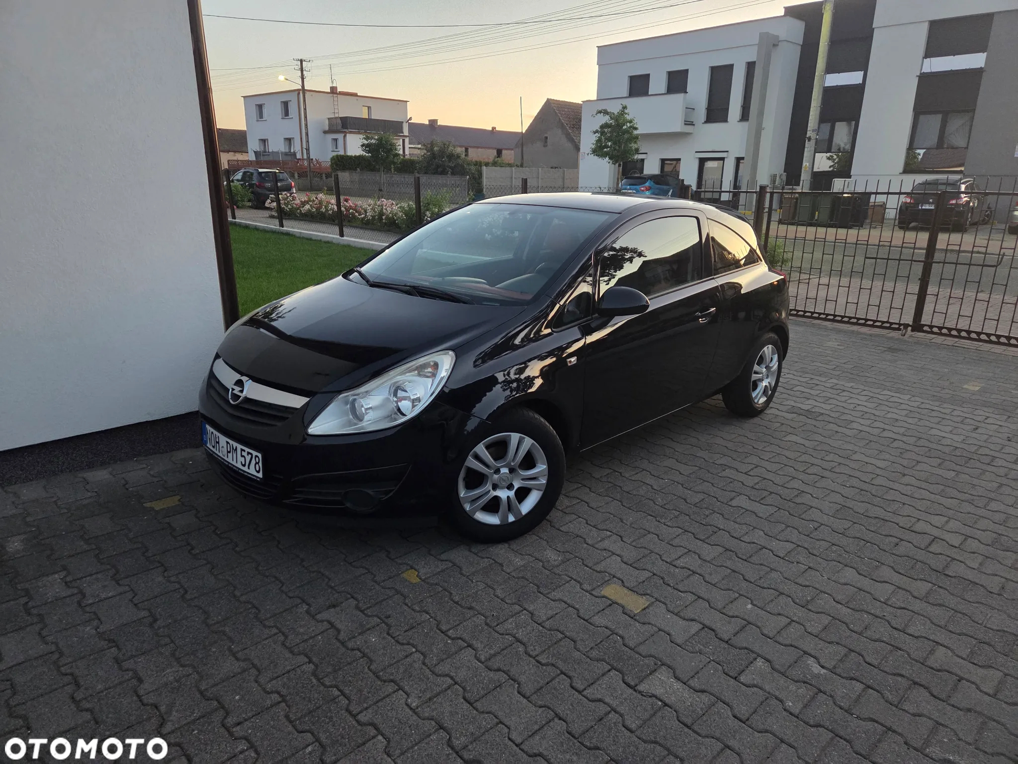 Opel Corsa 1.2 16V Sport - 12
