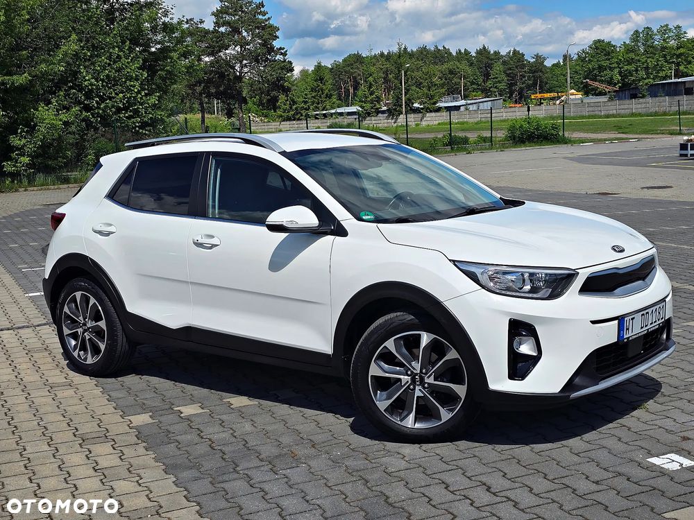 Kia Stonic 1.0 T-GDI M - 13