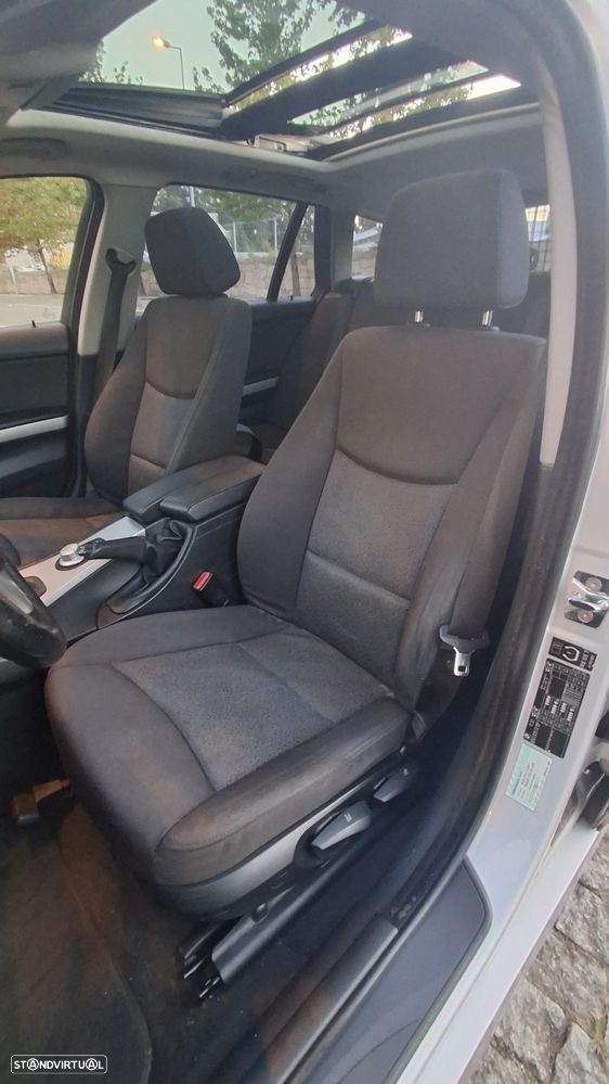 BMW 320 d DPF - 18