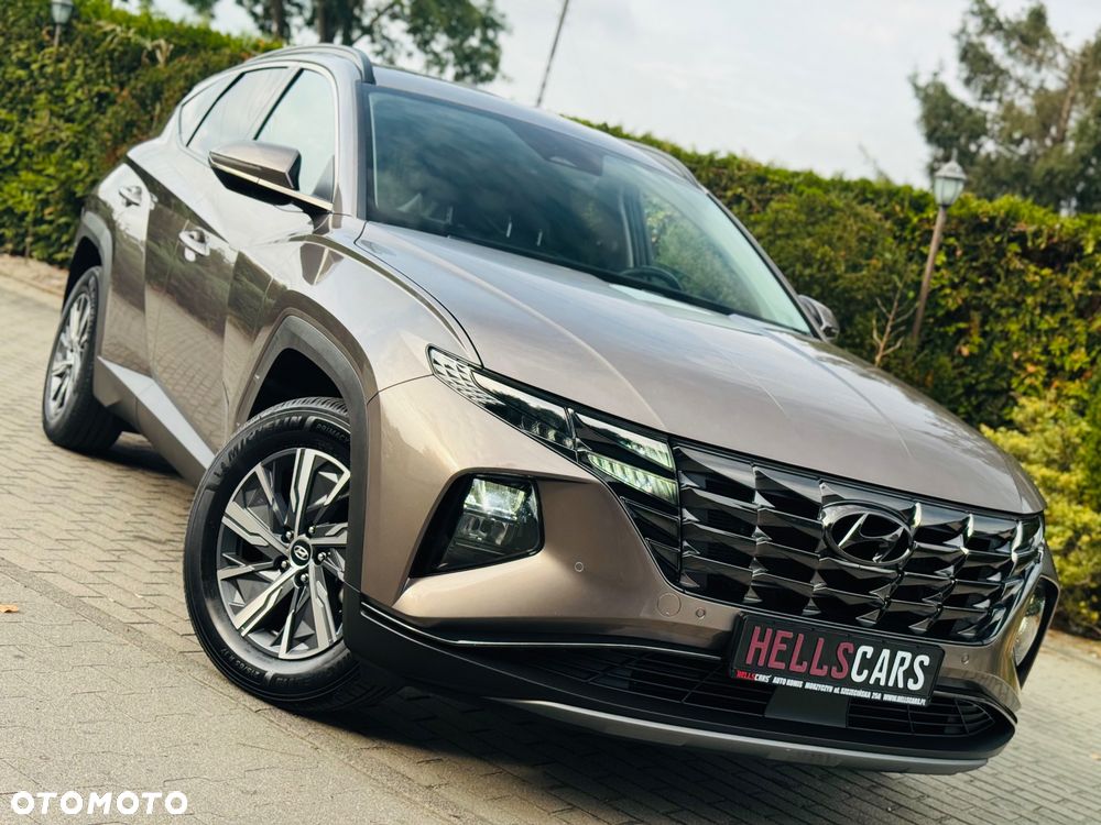 Hyundai Tucson 1.6 T-GDi HEV 2WD Prime - 9