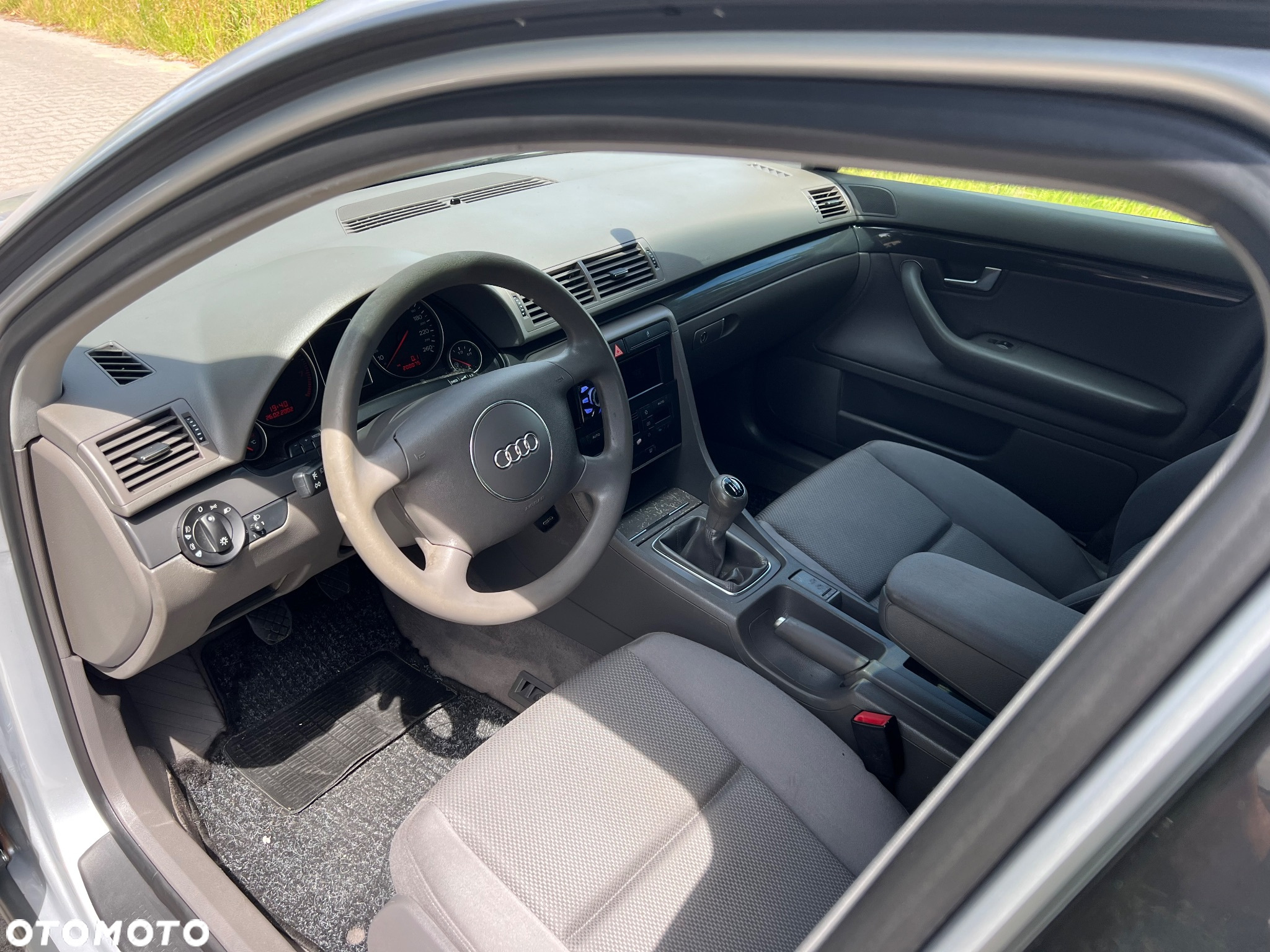 Audi A4 1.8T - 15