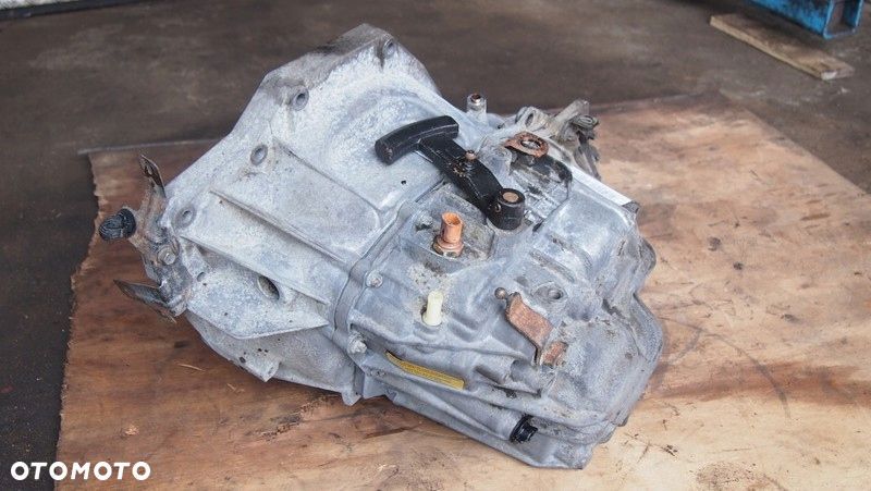 skrzynia biegow master movano 2.5 dci pk5 071 - 4