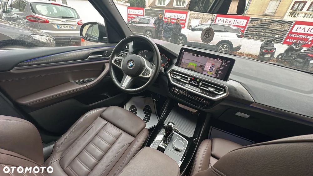 BMW X3 - 8