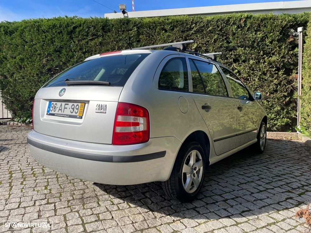 Skoda Fabia 1.2 Active - 2