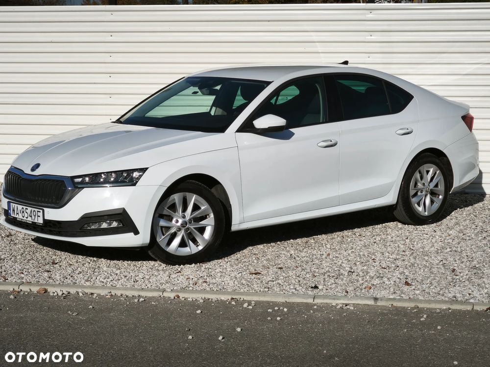 Skoda Octavia 1.5 TSI GPF ACT Ambition - 4