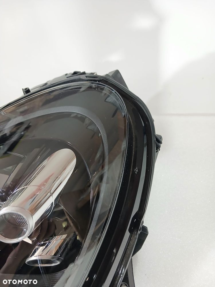 Porsche Macan 95B lift lampy FULL LED komplet lewa prawa moduły - 9