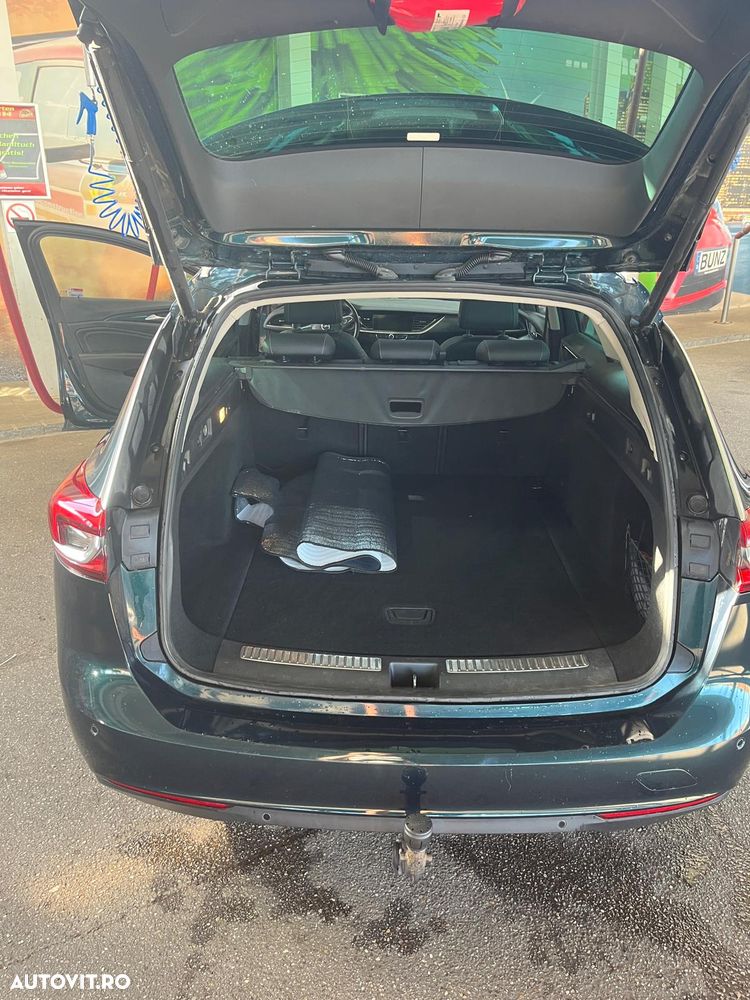 Opel Insignia 2.0 CDTI ecoFLEX Start/Stop Business Edition - 13