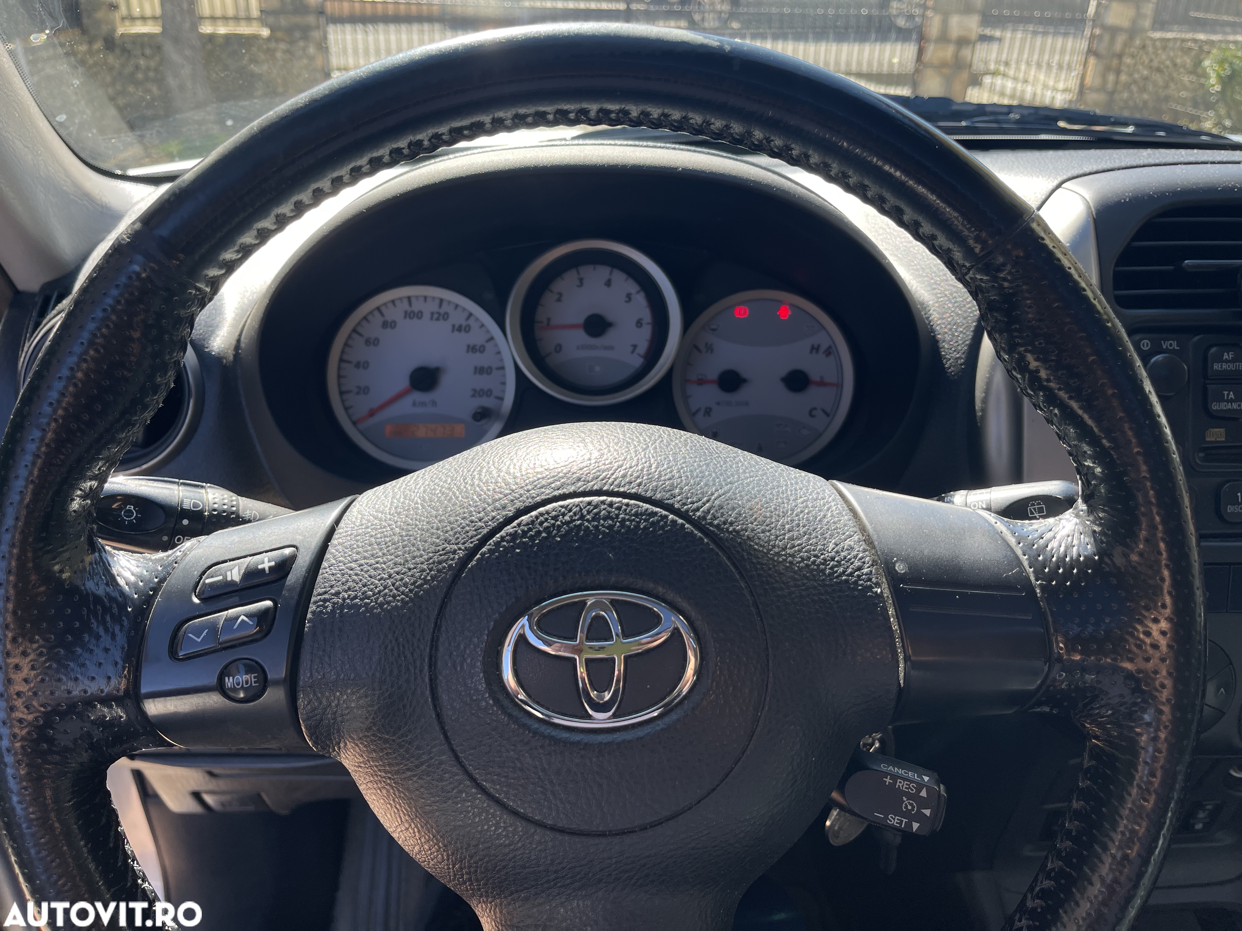 Toyota RAV4 D-4D 4x4 Executive - 7