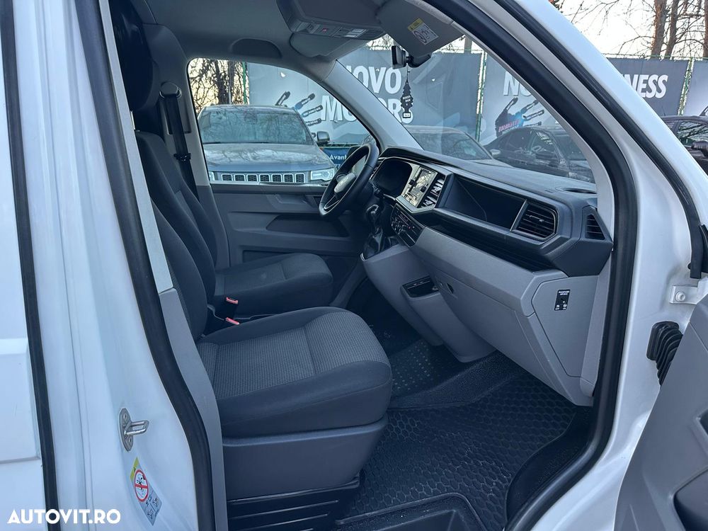 Volkswagen Transporter - 16
