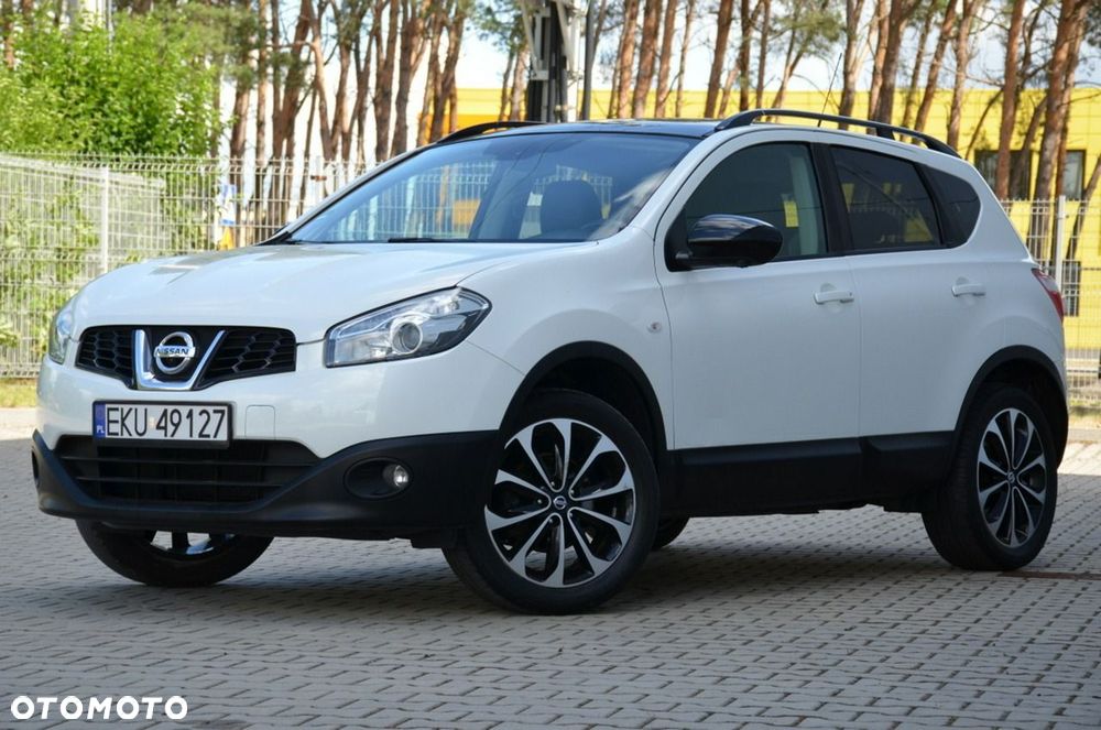 Nissan Qashqai - 3