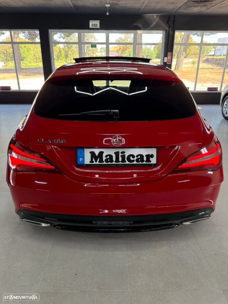 Mercedes-Benz CLA 180 7G-DCT AMG Line - 5