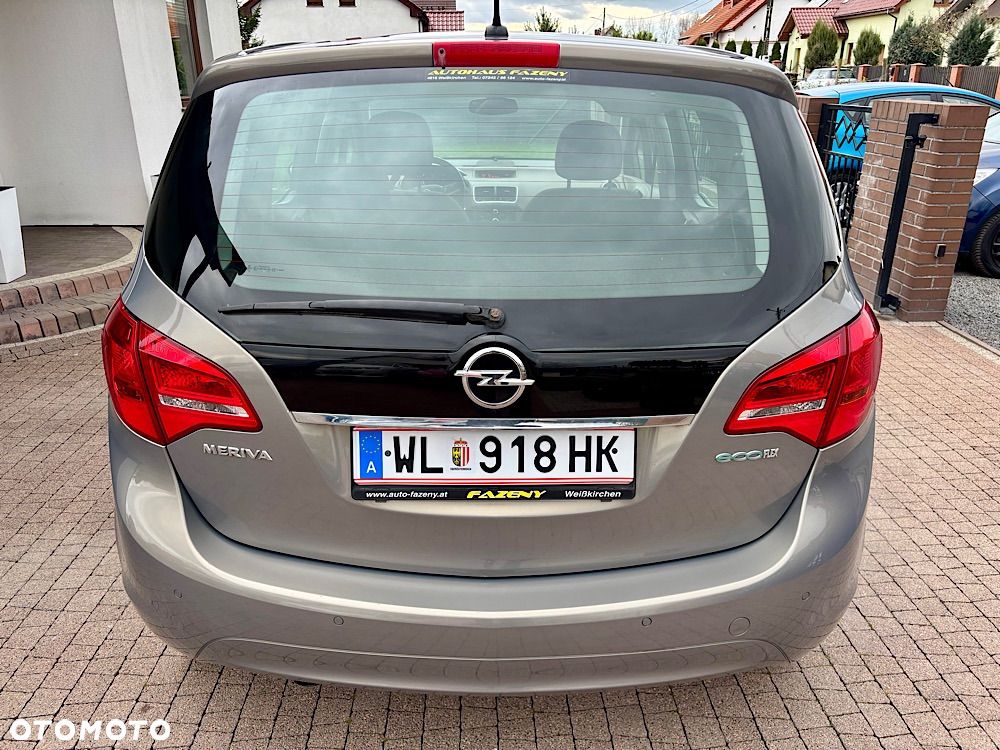 Opel Meriva 1.4 T Cosmo - 6
