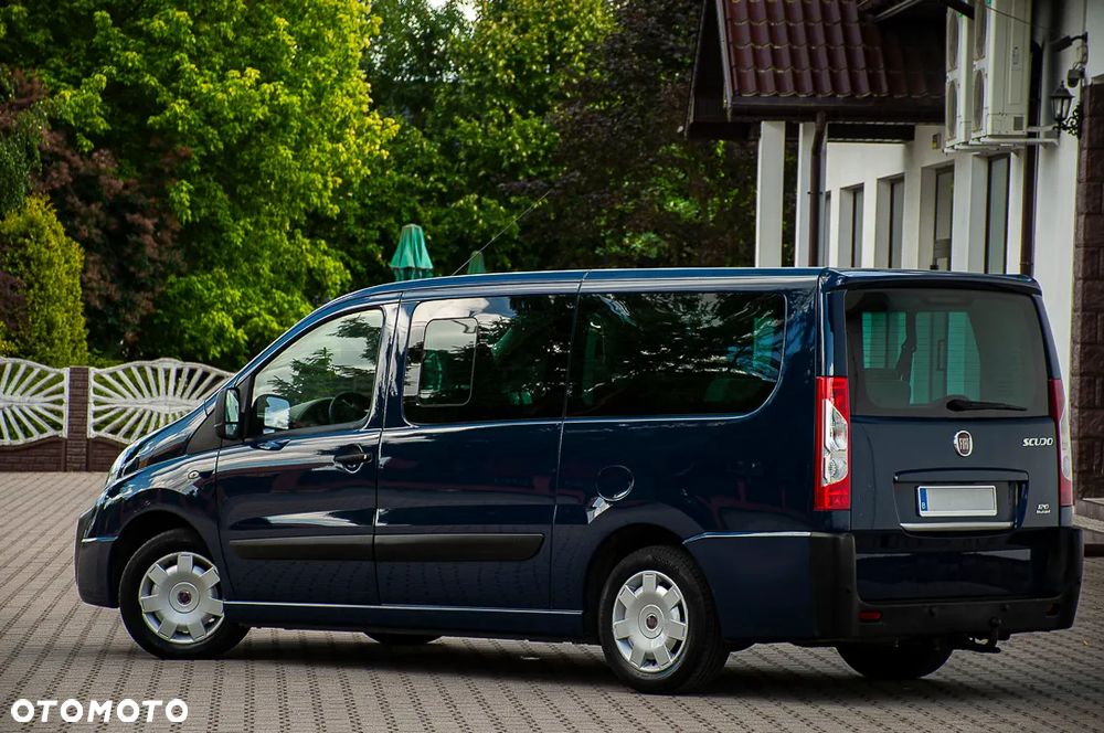 Fiat Scudo Panorama L2H1 Executive - 16