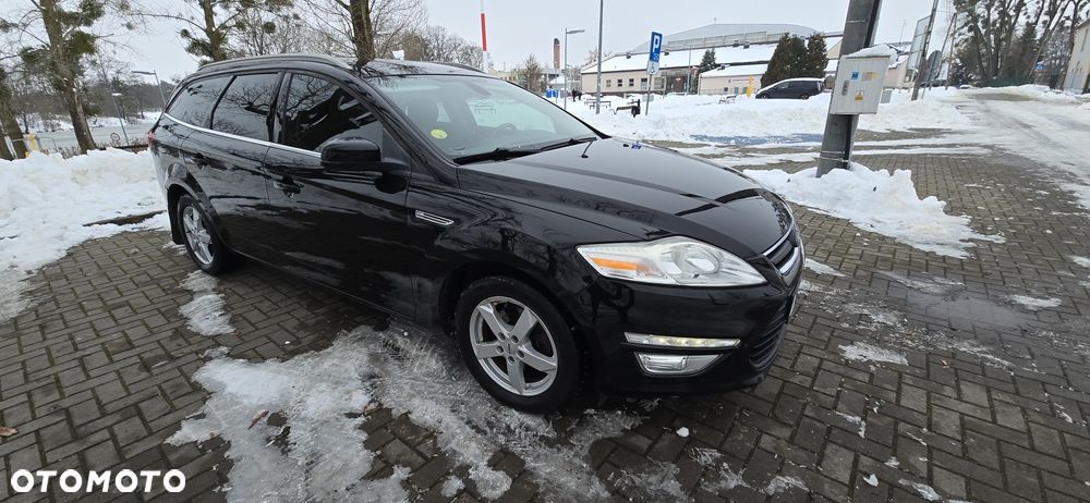 Ford Mondeo 2.0 TDCi Champions Edition - 4