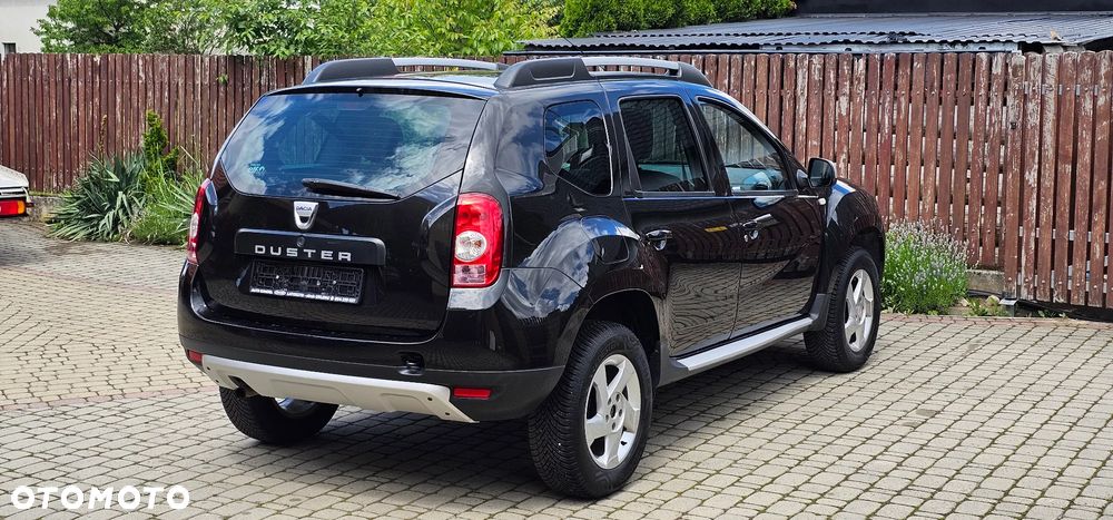 Dacia Duster 1.6 16V 4x2 - 4