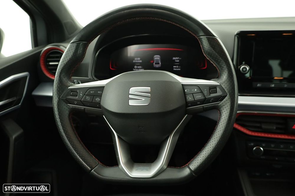 SEAT Ibiza 1.0 TSI FR - 14