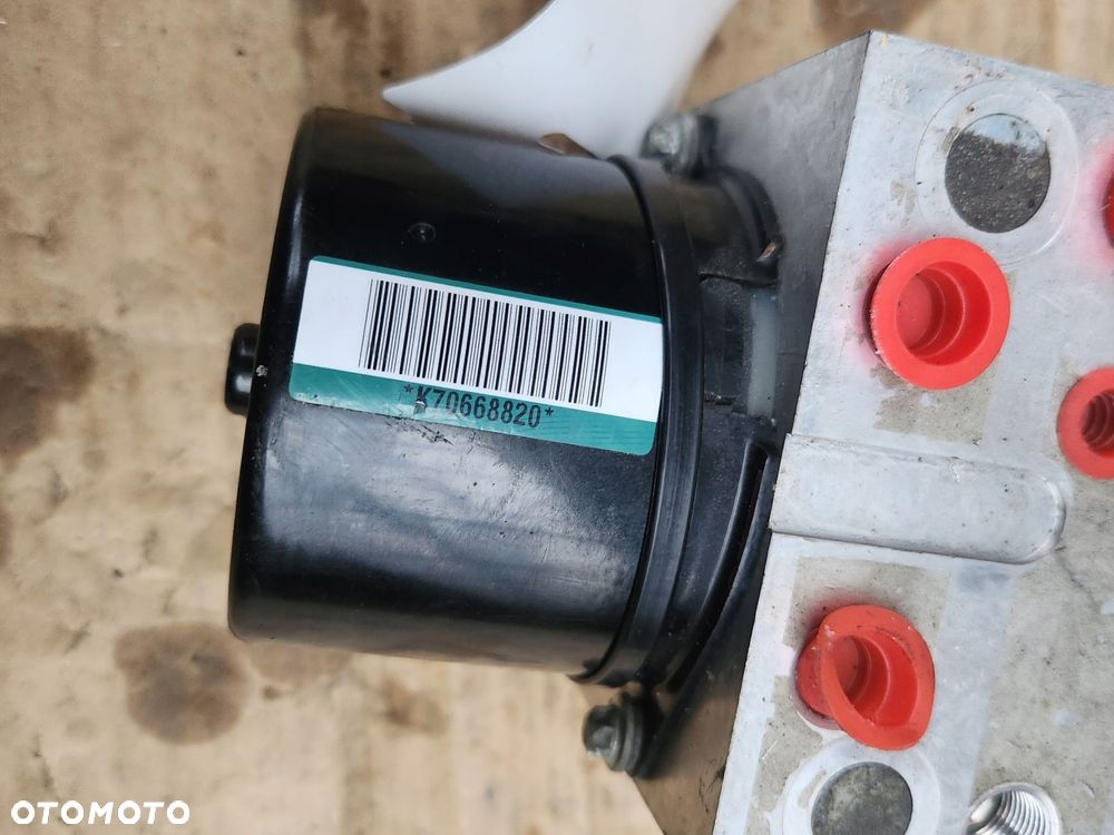 pompa hamulcowa abs k70668820 5c34-2c346-aj ford f250 nr 360095 - 3