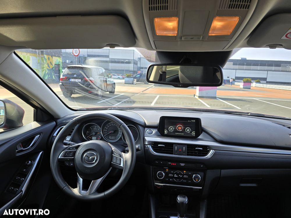Mazda 6 - 6