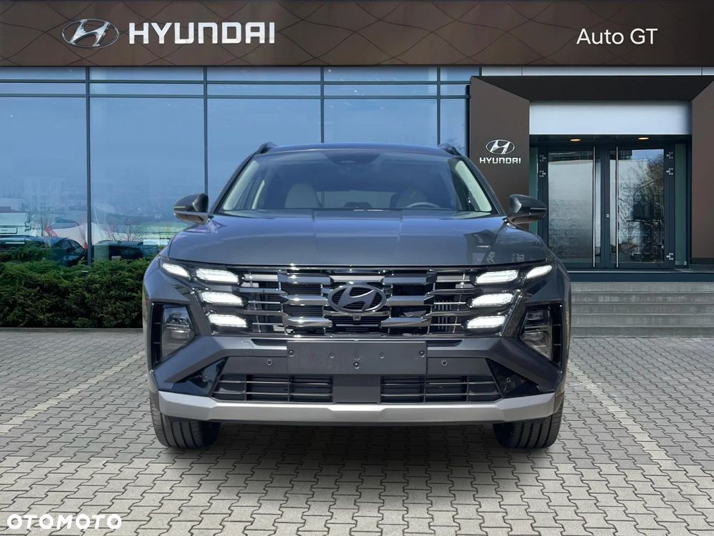 Hyundai Tucson 1.6 T-GDi HEV Platinum 2WD - 8