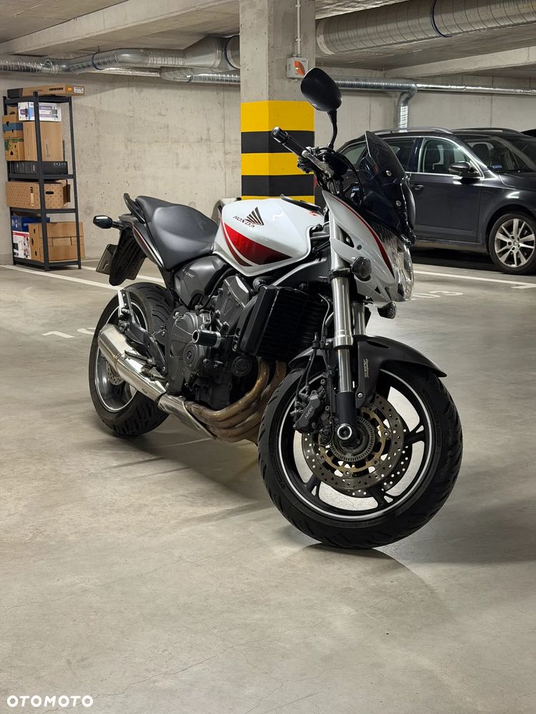 Honda Hornet - 1